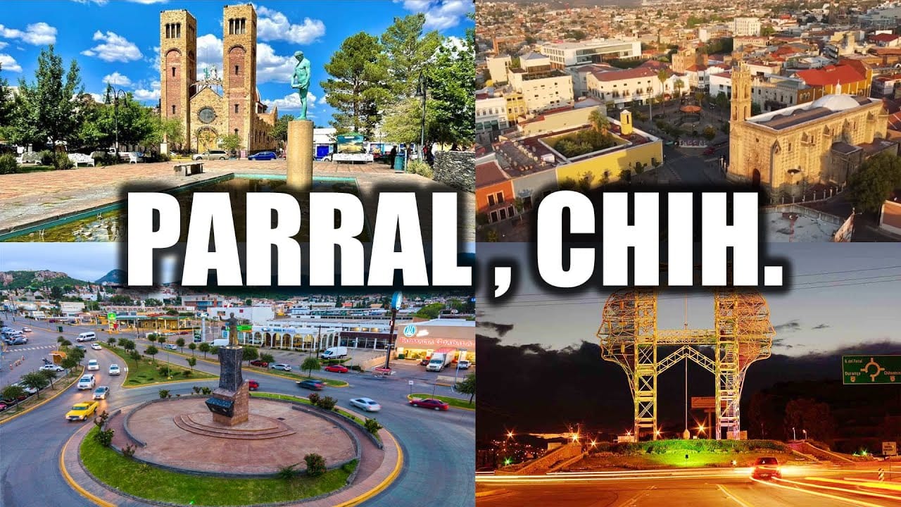 Conoce-Parral - Sonajero.es Conoce Parral