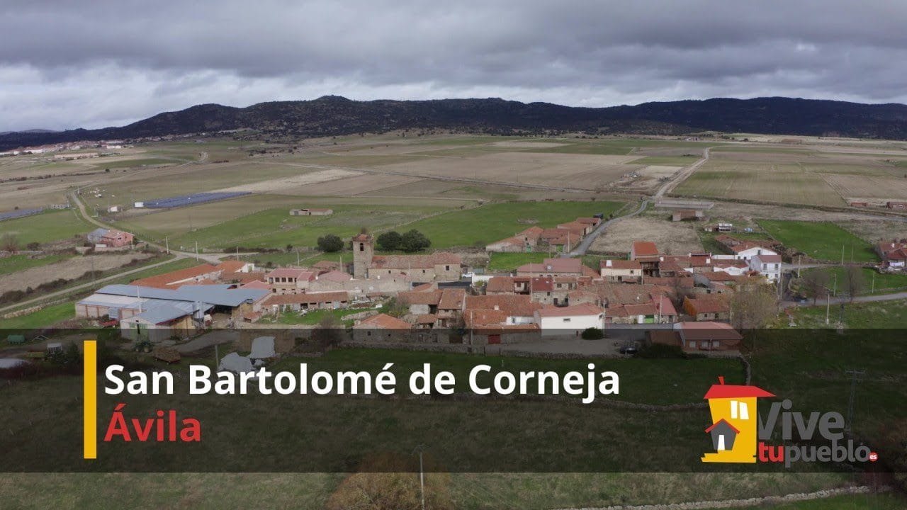 Conoce-San-Bartolome-de-Corneja - Sonajero.es Conoce San Bartolomé de Corneja
