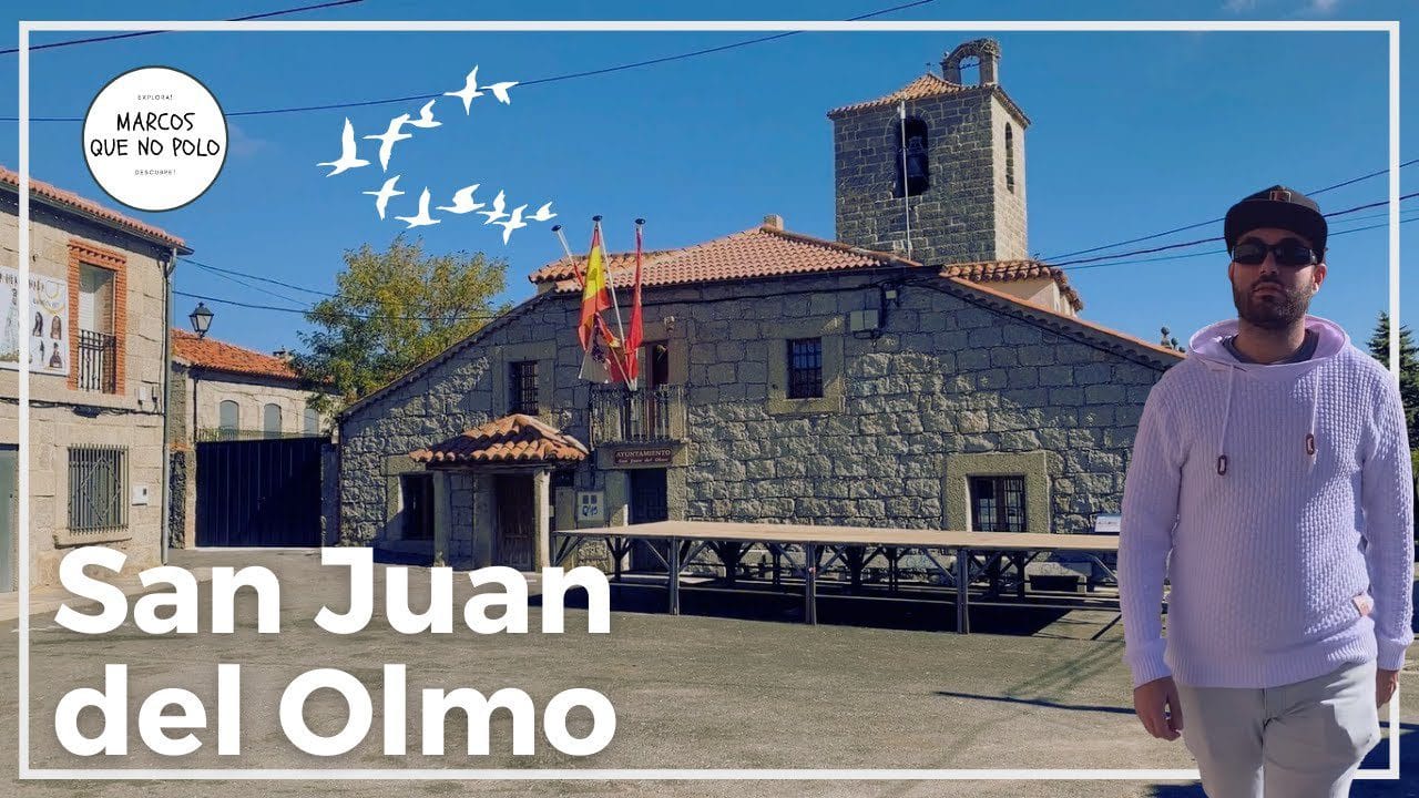 Conoce-San-Juan-del-Olmo - Sonajero.es Conoce San Juan del Olmo