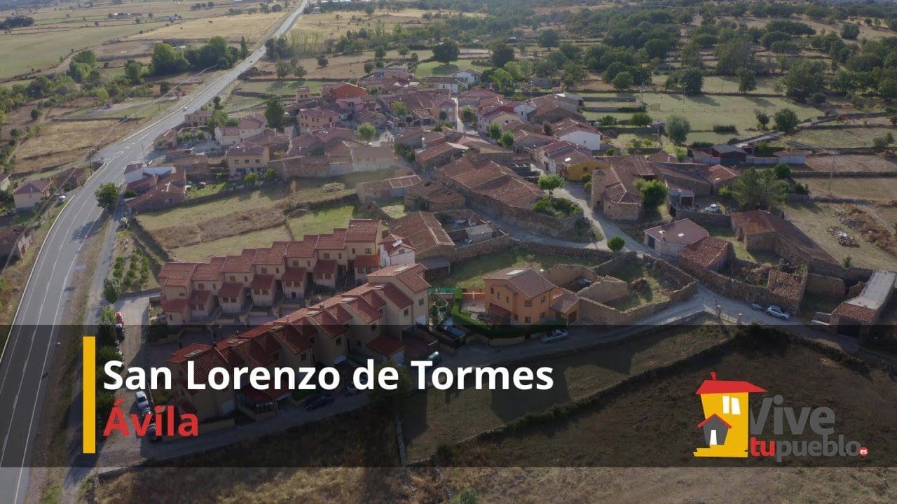 Conoce San Lorenzo de Tormes