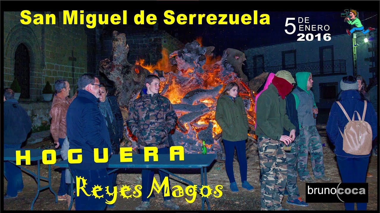 Conoce San Miguel de Serrezuela