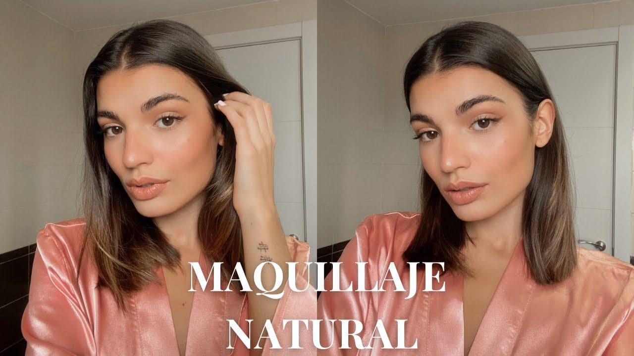 Consejos para un maquillaje natural que dure todo el día en el trabajo