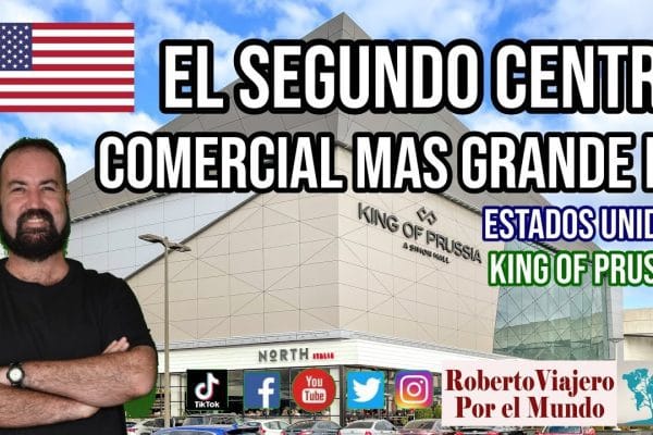 Descubriendo el King of Prussia Mall en Filadelfia: La Guía Definitiva para Visitar el Centro Comercial Más Grande de EE. UU.