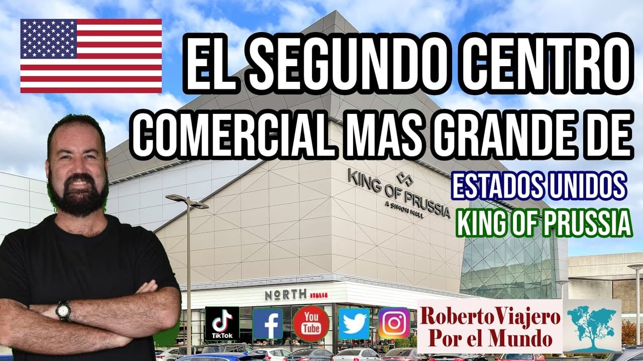 Descubriendo-el-King-of-Prussia-Mall-en-Filadelfia - Sonajero.es Descubriendo el King of Prussia Mall en Filadelfia
