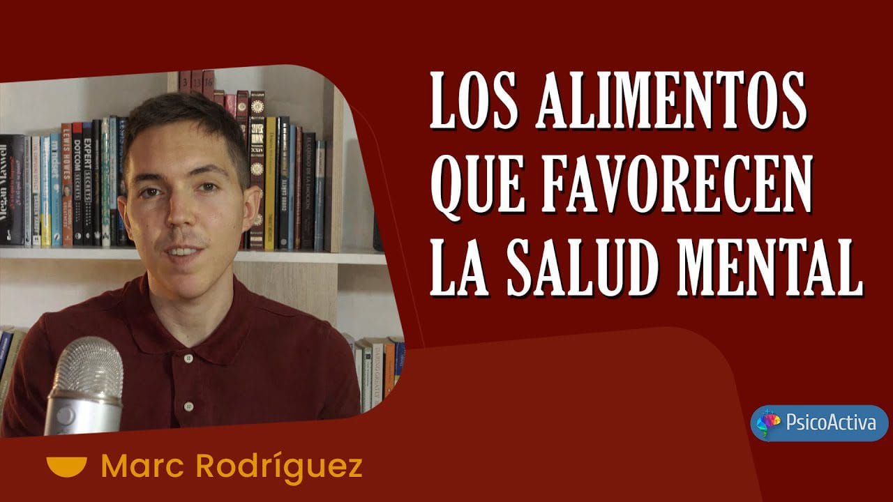 Dieta para mantener una buena salud mental y emocional