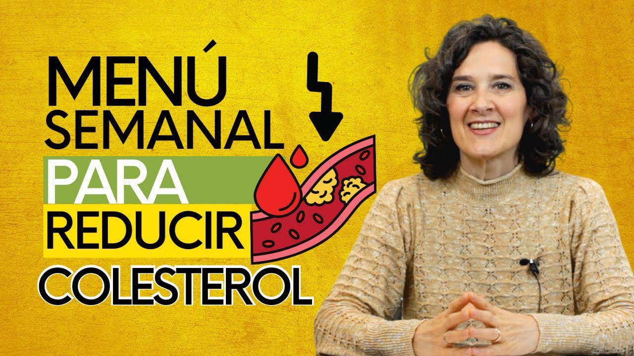 Dieta-para-mujeres-con-colesterol-alto-opciones-saludables - Sonajero.es Dieta para mujeres con colesterol alto: opciones saludables