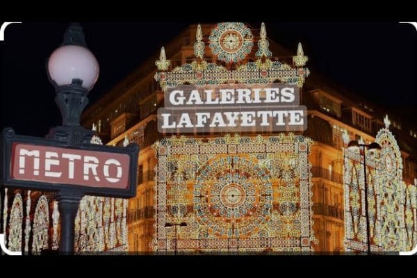 Descubre El Galeries Lafayette en París: Guía Completa y Consejos Útiles