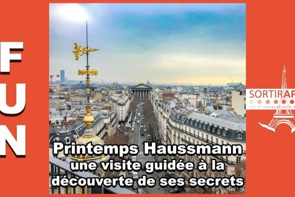 Descubre El Printemps Haussmann en París: Guía Completa para Visitar el Icono del Shopping
