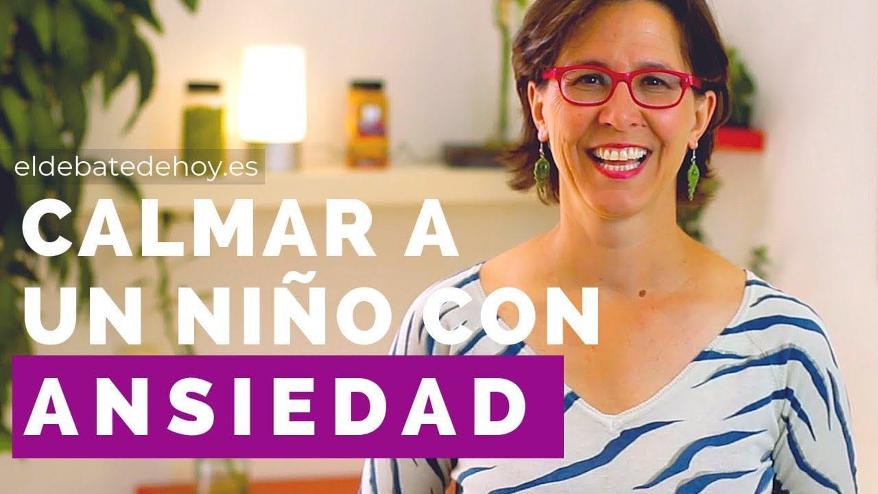 Estrategias para manejar la ansiedad en la infancia