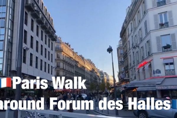 Explorando el Forum des Halles en París: Guía Completa para Descubrir este Icono de la Ciudad