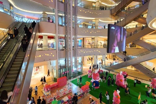 Explorando el Lotte World Mall en Seúl: Guía Completa para tu Visita