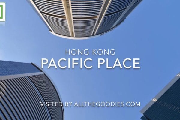 Explorando el Pacific Place en Hong Kong: Guía Completa de Compras y Entretenimiento