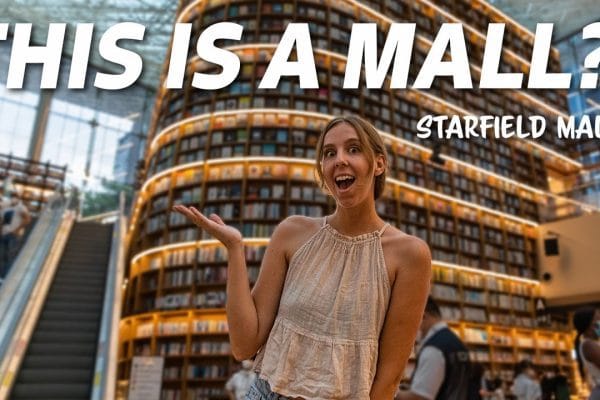Explorando el Starfield COEX Mall en Seúl: Guía Completa y Consejos Útiles