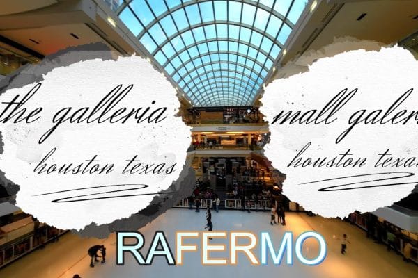 Descubre The Galleria en Houston: Guía Completa para Tu Visita