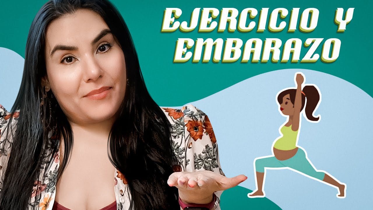Los-beneficios-del-ejercicio-de-bajo-impacto-durante-el-embarazo - Sonajero.es Los beneficios del ejercicio de bajo impacto durante el embarazo