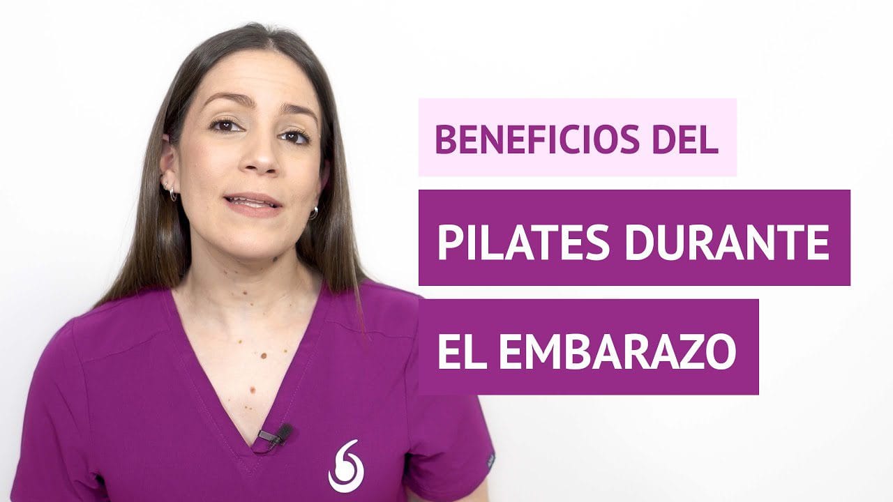 Los-beneficios-del-pilates-durante-el-embarazo - Sonajero.es Los beneficios del pilates durante el embarazo