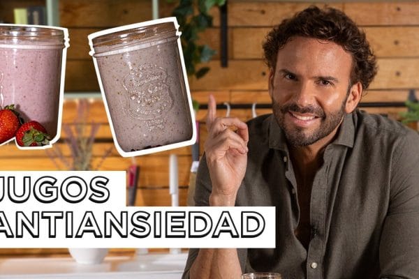 Los mejores alimentos para combatir el estrés y la ansiedad