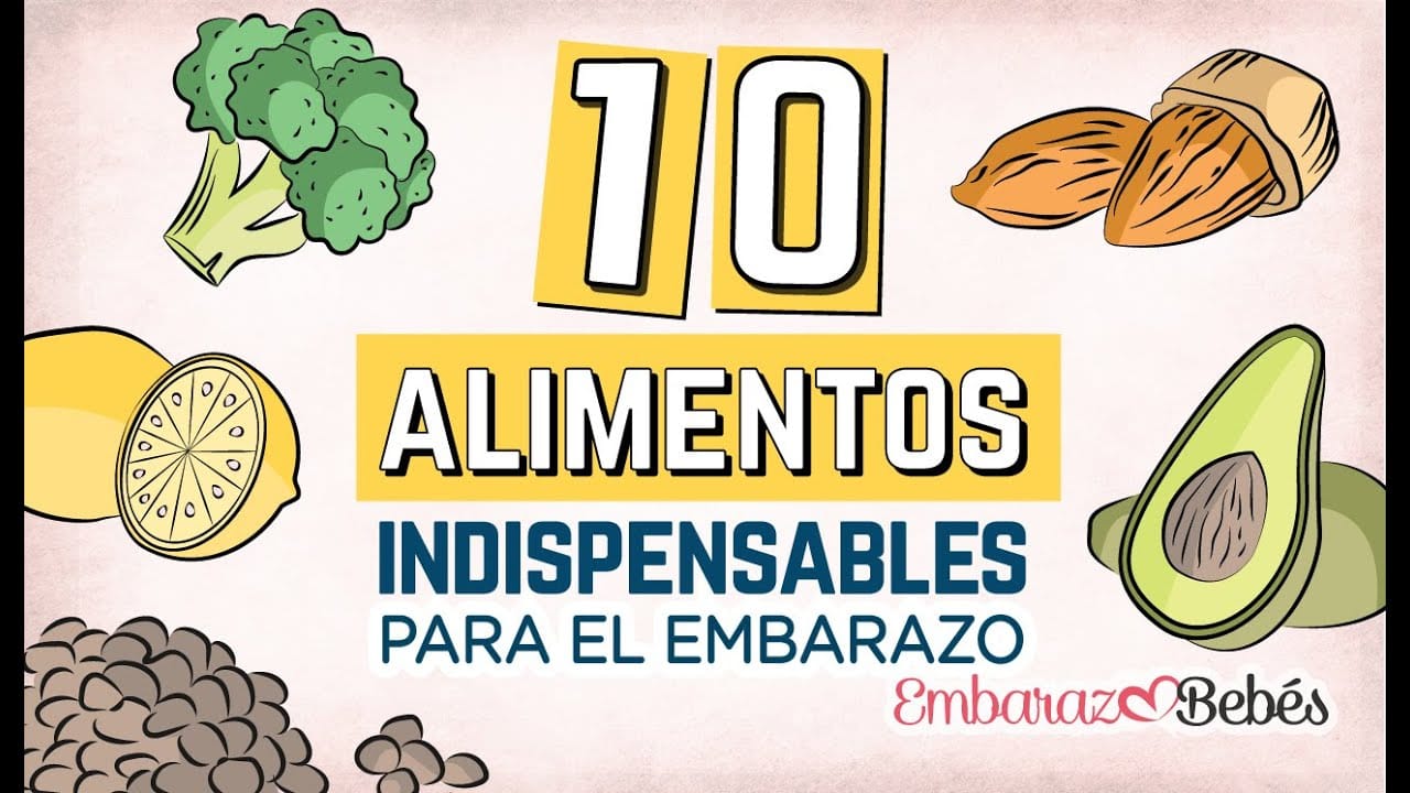 Los-mejores-consejos-para-una-alimentacion-equilibrada-durante-el-embarazo - Sonajero.es Los mejores consejos para una alimentación equilibrada durante el embarazo