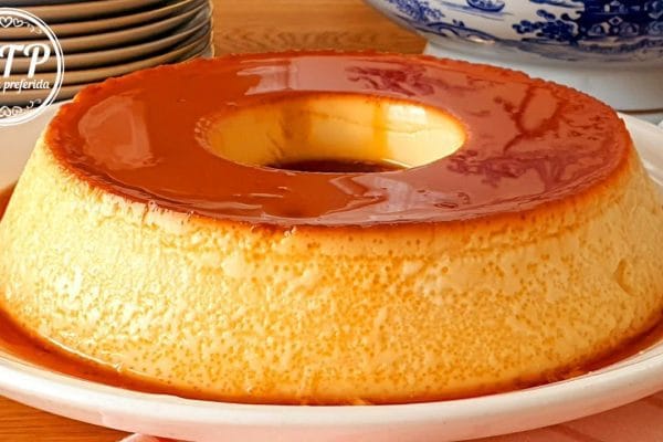 Deliciosa Receta de Flan de Vainilla y Caramelo: ¡Fácil y Rápido!