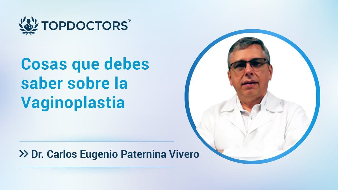 Todo lo que necesitas saber sobre la vaginoplastia