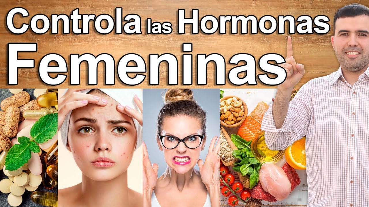 Alimentos-que-ayudan-a-mantener-el-equilibrio-de-las-hormonas-femeninas - Sonajero.es Alimentos que ayudan a mantener el equilibrio de las hormonas femeninas