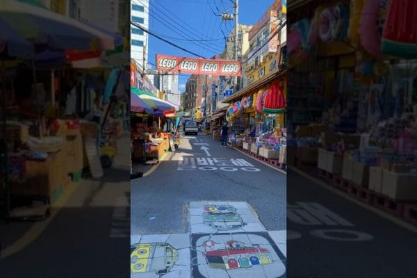 Centros Comerciales en Seúl: Las Mejores Tiendas de Juguetes que No Te Puedes Perder