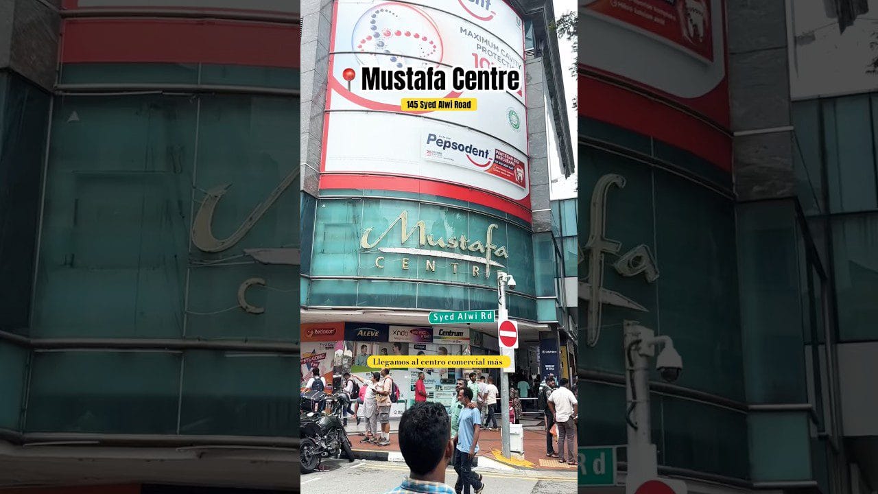 Centros comerciales con las mejores tiendas de juguetes en Singapur