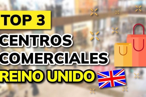 Centros Comerciales en Londres con las Mejores Tiendas de Productos Ecológicos
