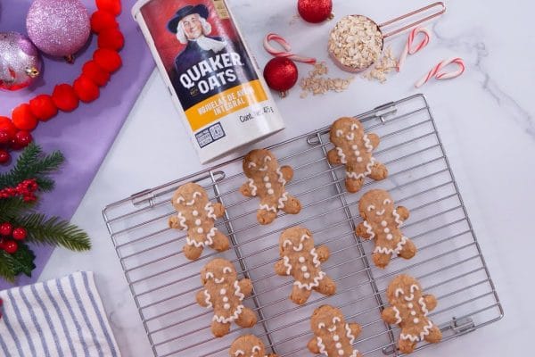 Cómo Hacer Galletas de Avena y Jengibre: Receta Fácil y Deliciosa