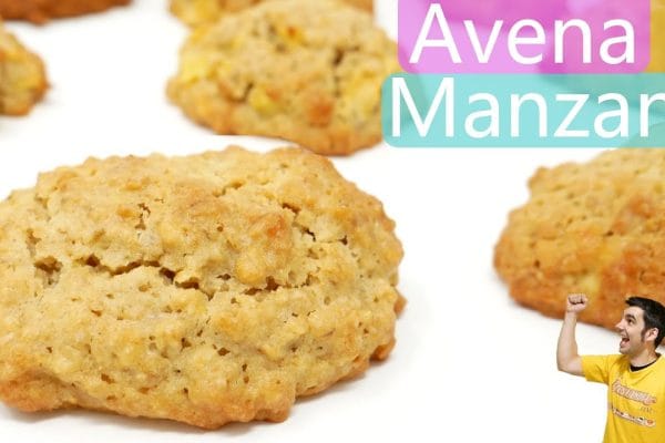 Cómo Hacer Galletas de Avena y Manzana: Receta Fácil y Saludable