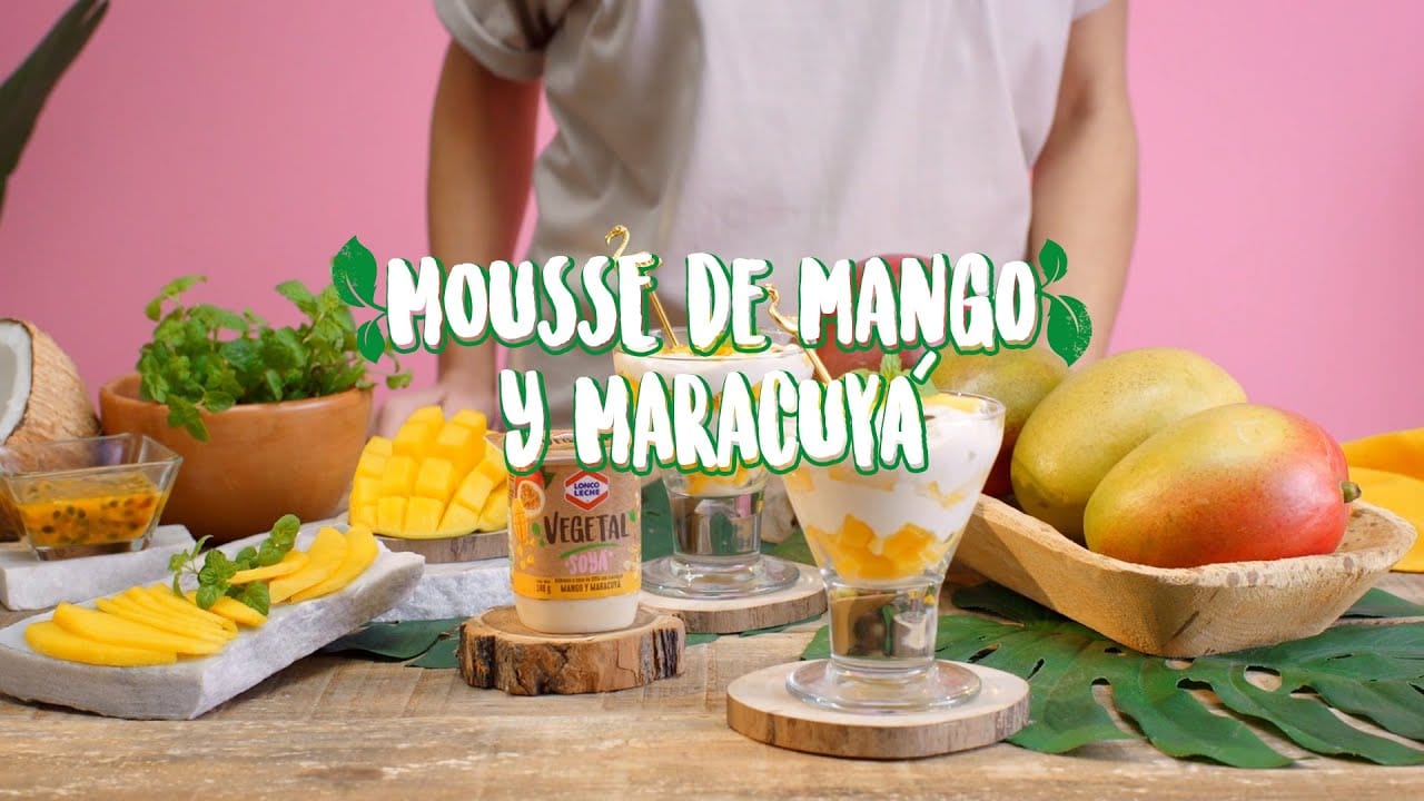 Como-preparar-una-mousse-de-mango-y-maracuya - Sonajero.es Cómo preparar una mousse de mango y maracuyá