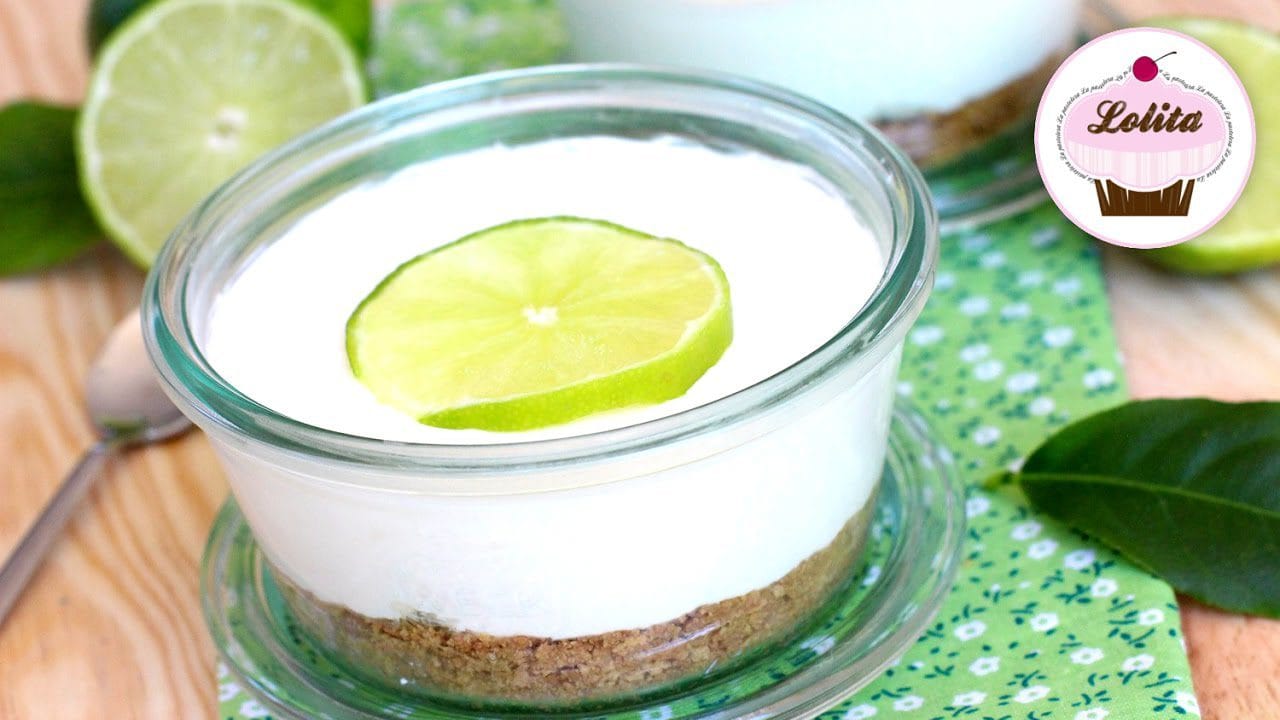 Como-preparar-una-tarta-de-queso-y-lima - Sonajero.es Cómo preparar una tarta de queso y lima
