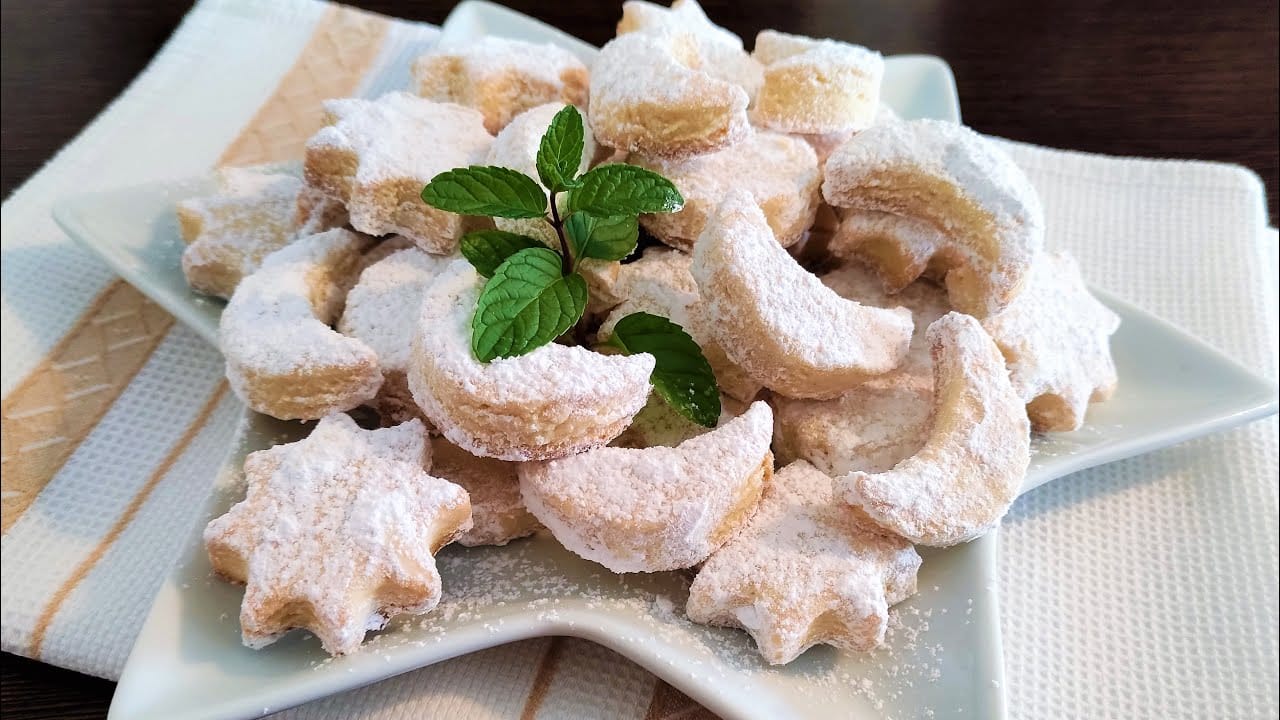 Como-preparar-unas-galletas-de-mantequilla-y-limon - Sonajero.es Cómo preparar unas galletas de mantequilla y limón