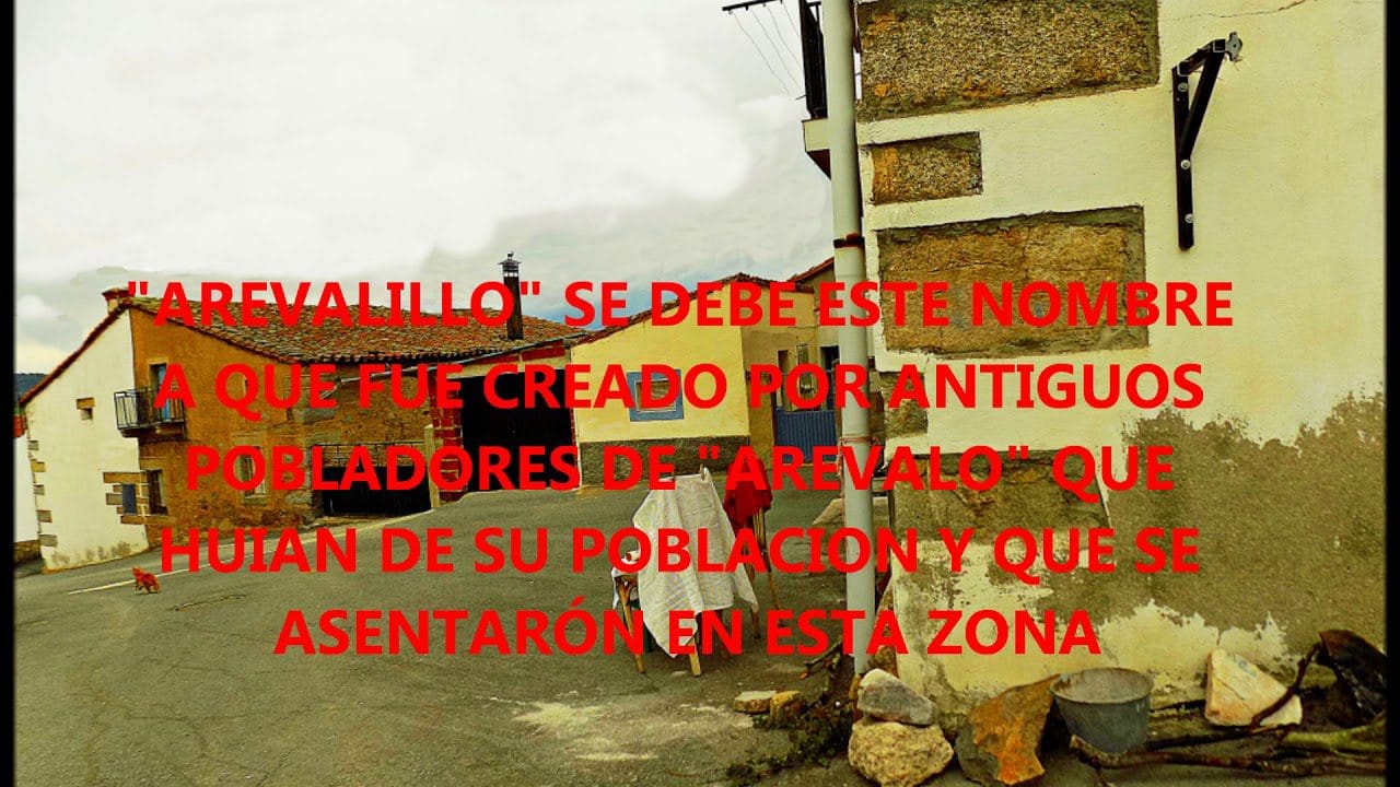Conoce Zapardiel de la Cañada