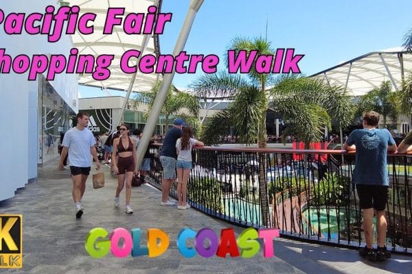 Descubriendo el Pacific Fair Shopping Centre en Australia: Tu Guía Completa para una Experiencia Inolvidable