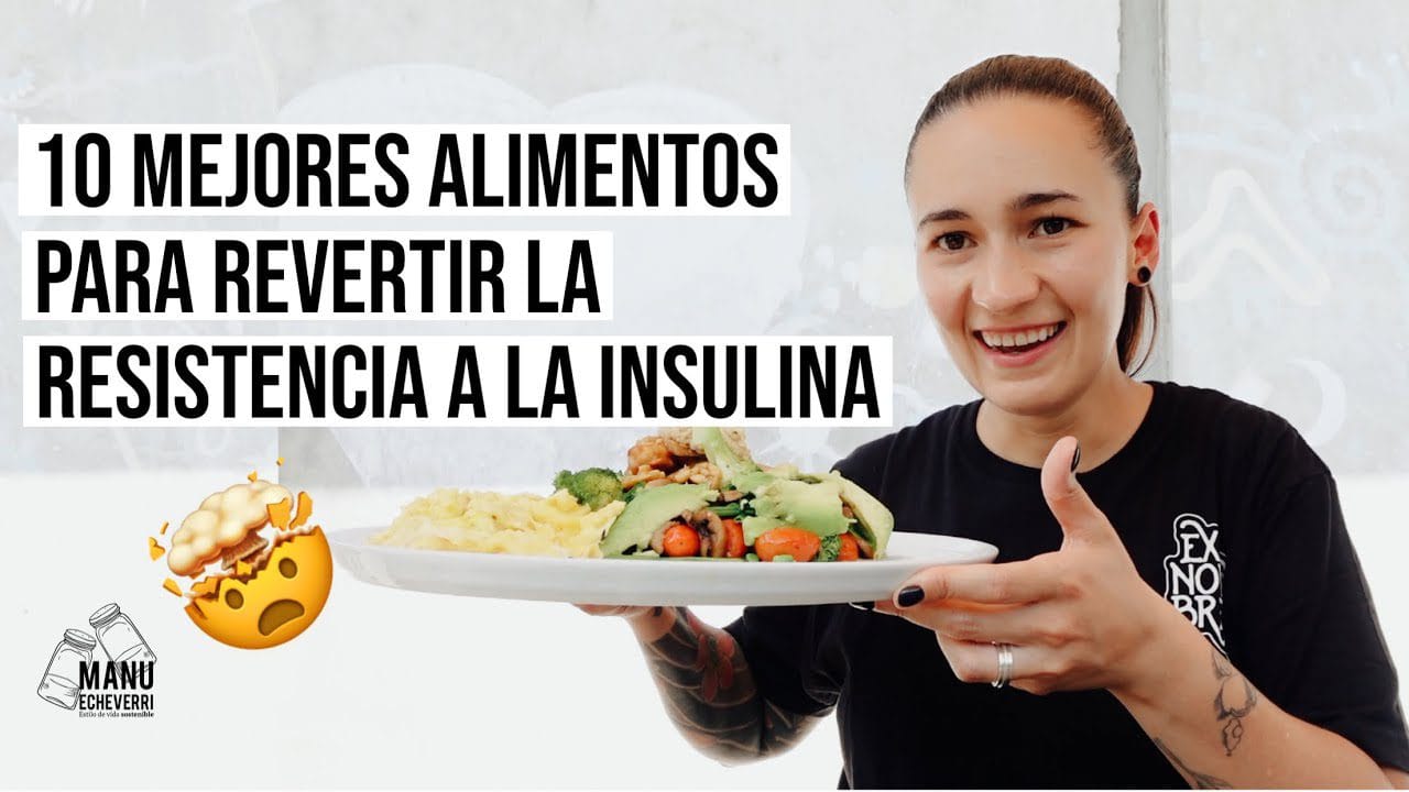 Dieta-para-mujeres-con-resistencia-a-la-insulina - Sonajero.es Dieta para mujeres con resistencia a la insulina