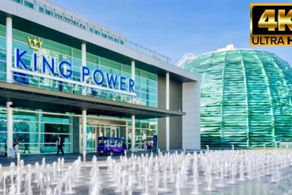 Descubre el King Power Rangnam en Bangkok: Tu Guía Completa para Visitarlo