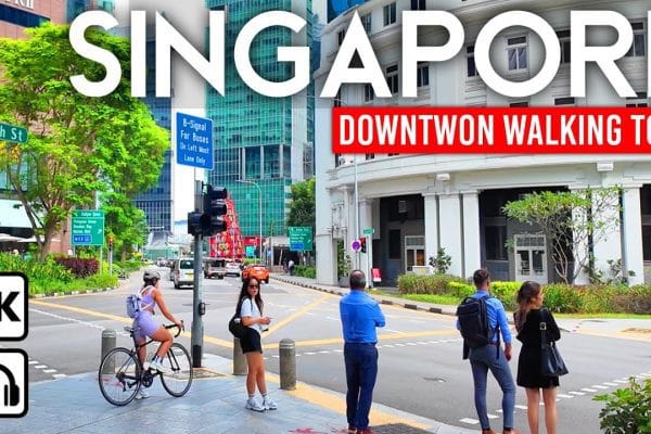 Descubre El Orchard Road en Singapur: Guía Completa para Tu Visita
