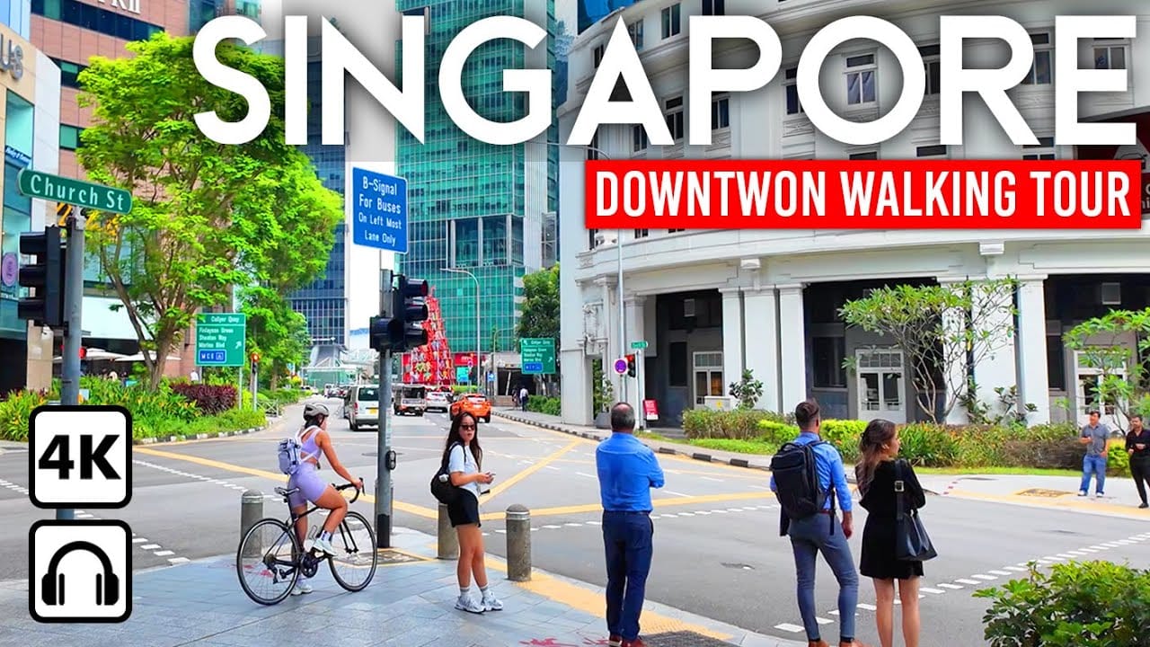 El-Orchard-Road-en-Singapur - Sonajero.es El Orchard Road en Singapur