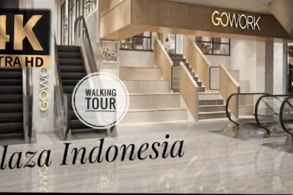 Descubre El Plaza Indonesia en Yakarta: Compras, Gastronomía y Entretenimiento