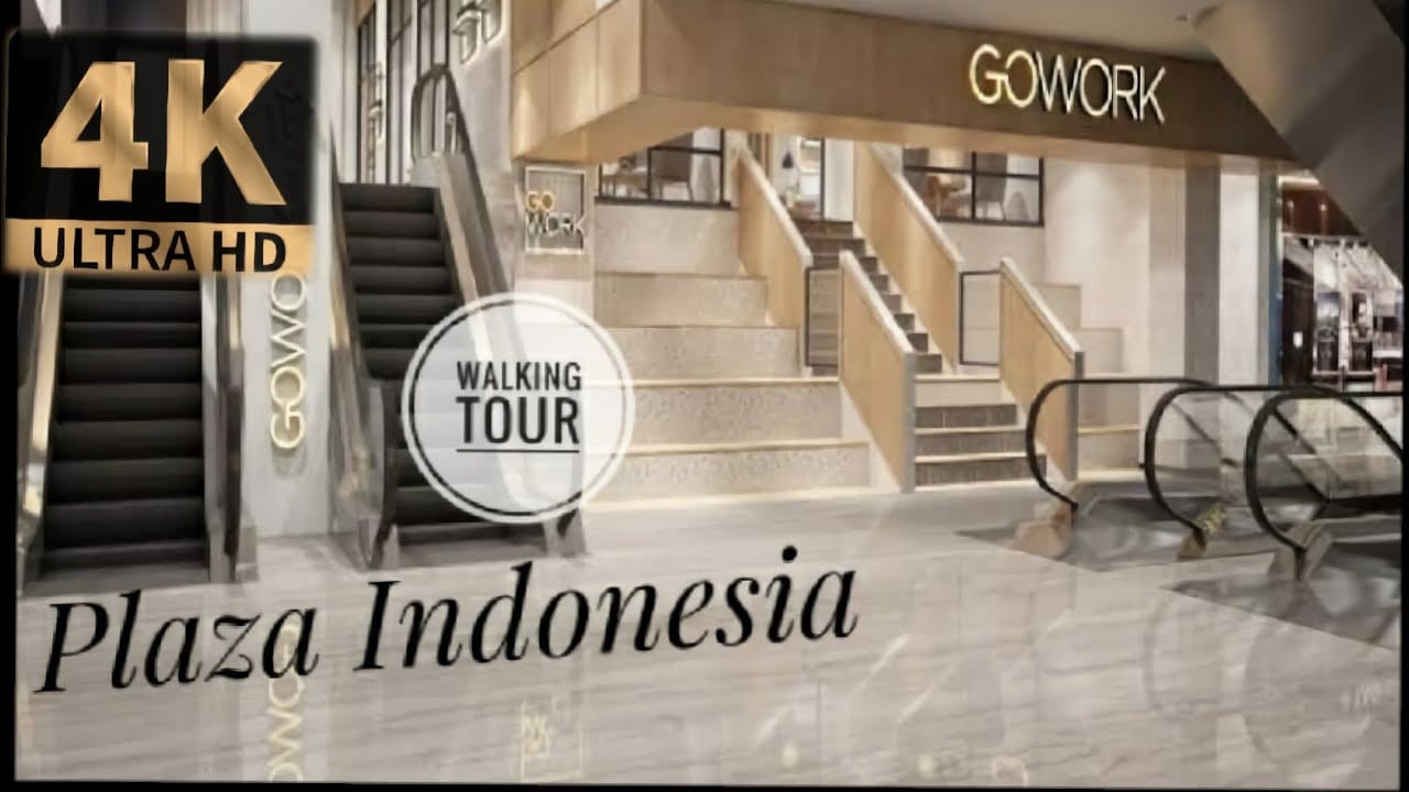 El-Plaza-Indonesia-en-Yakarta - Sonajero.es El Plaza Indonesia en Yakarta