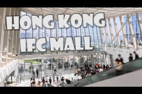 Explorando el IFC Mall en Hong Kong: Guía Completa para una Experiencia Inolvidable