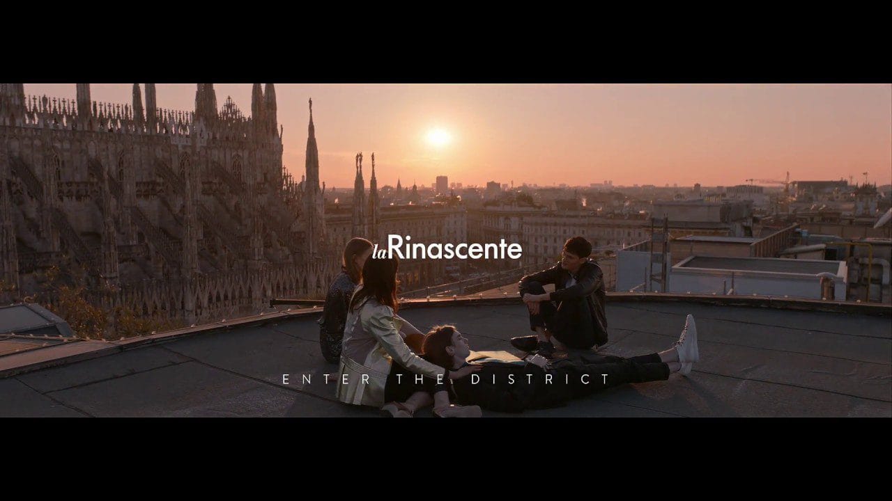 Explorando-el-La-Rinascente-en-Milan - Sonajero.es Explorando el La Rinascente en Milán