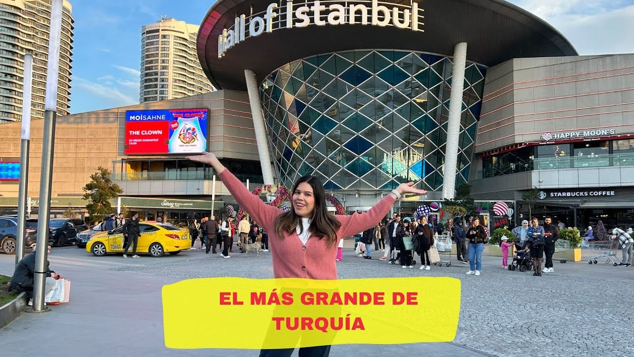 Explorando-el-Mall-of-Istanbul-en-Turquia - Sonajero.es Explorando el Mall of Istanbul en Turquía