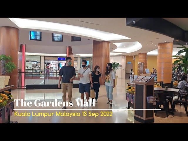 Explorando-el-The-Gardens-Mall-en-Malasia - Sonajero.es Explorando el The Gardens Mall en Malasia