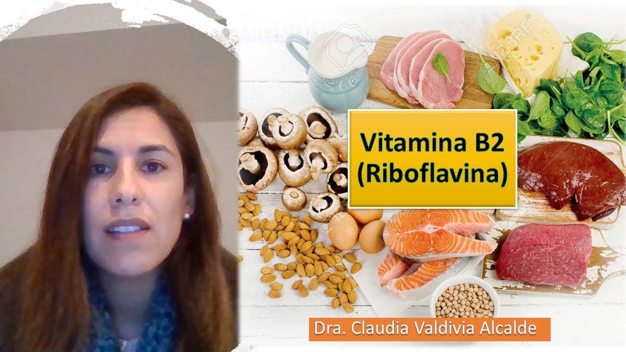 La-importancia-de-la-vitamina-B2-en-la-salud-ginecologica - Sonajero.es La importancia de la vitamina B2 en la salud ginecológica
