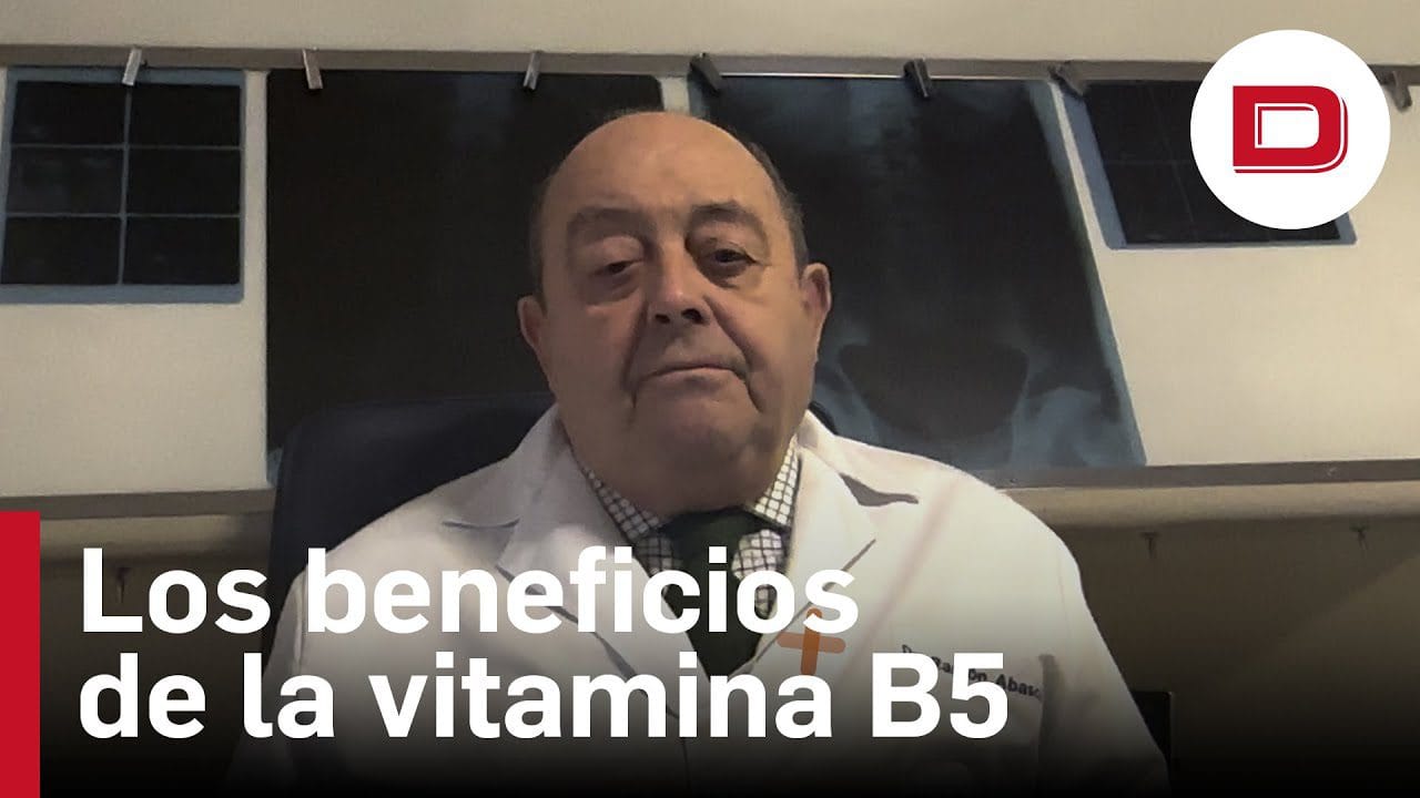 La-importancia-de-la-vitamina-B5-en-la-salud-ginecologica - Sonajero.es La importancia de la vitamina B5 en la salud ginecológica