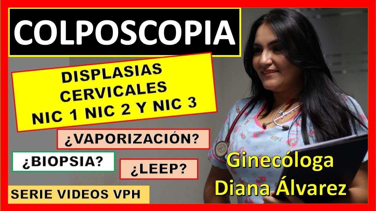 Todo lo que necesitas saber sobre la colposcopia