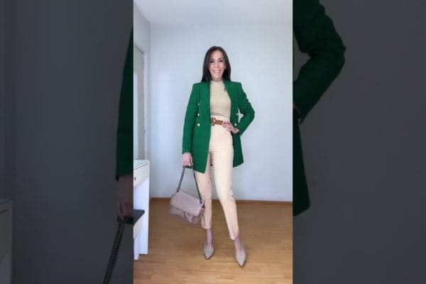 Trucos para un Look de Oficina Pulido en Menos de 10 Minutos: Guía Rápida y Efectiva