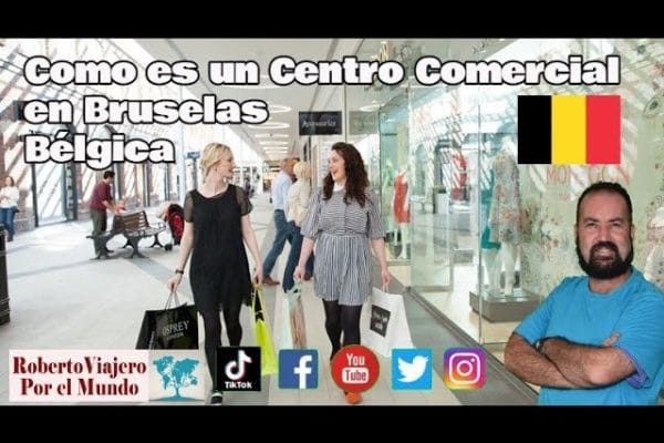 Centros Comerciales con las Mejores Tiendas de Alimentación en Bruselas | Guía 2024